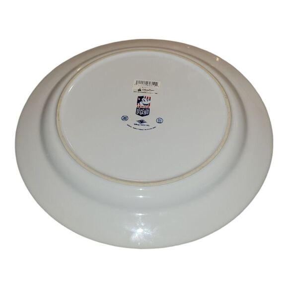 Disney Parks Cruise Dinner Plate - American Legend - Americana Mickey 11in